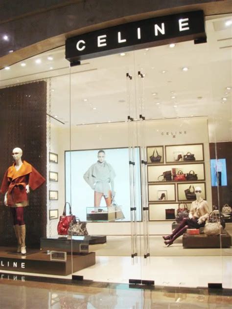 celine plaza senayan